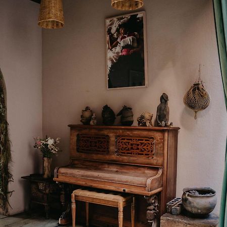 Oaxaca Hotel Los Amantes מראה חיצוני תמונה