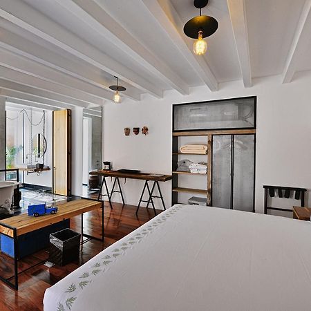 Oaxaca Hotel Los Amantes מראה חיצוני תמונה
