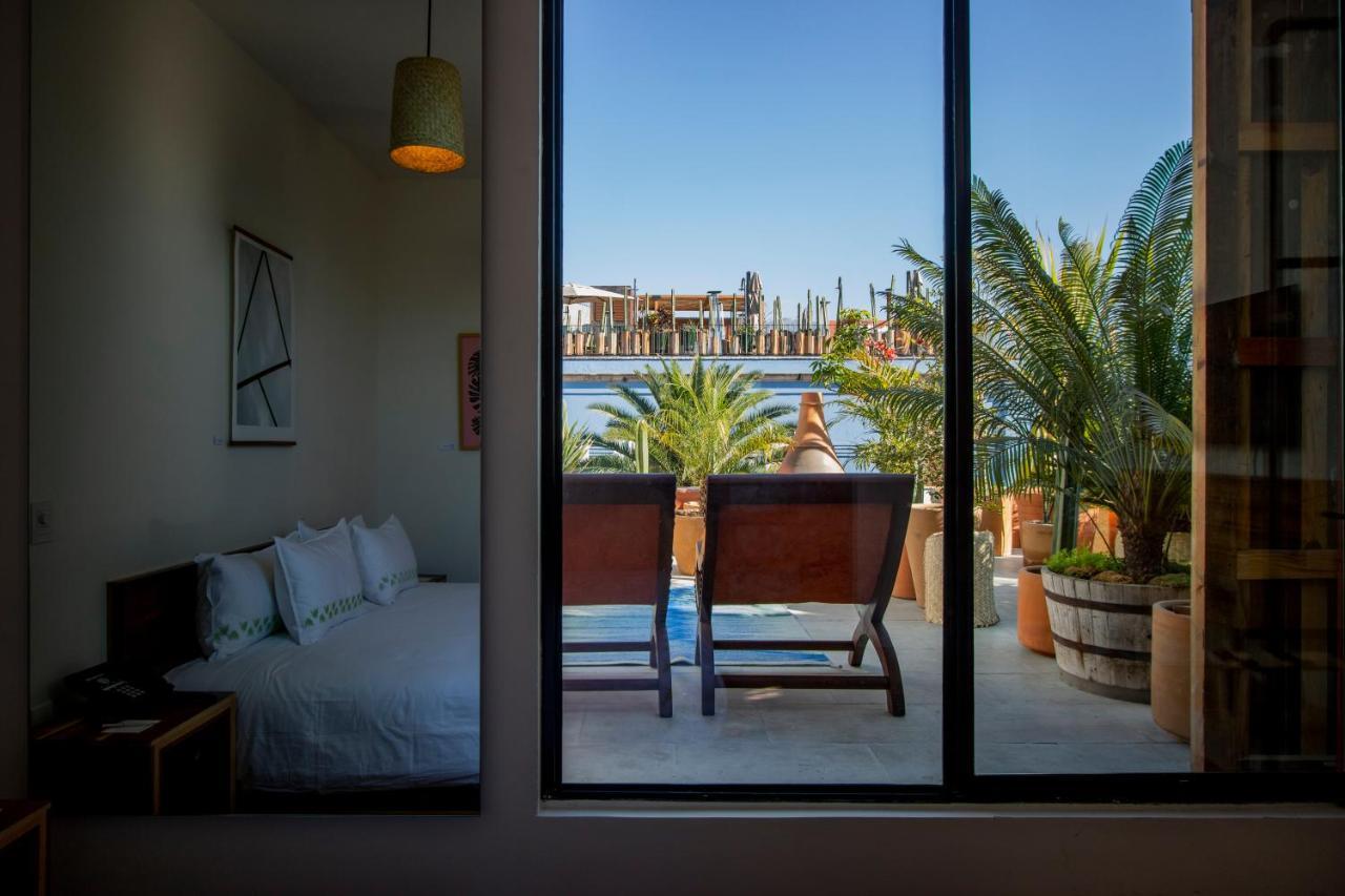 Oaxaca Hotel Los Amantes מראה חיצוני תמונה