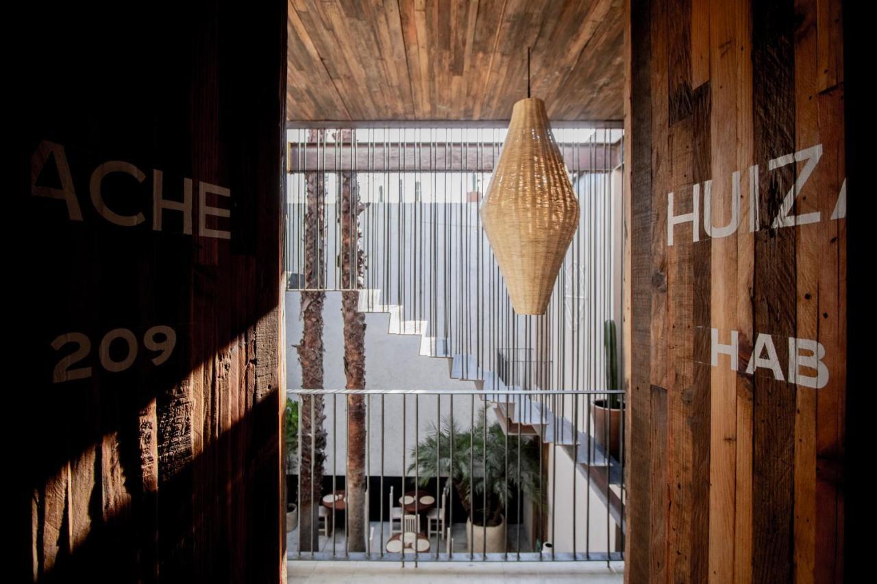 Oaxaca Hotel Los Amantes מראה חיצוני תמונה