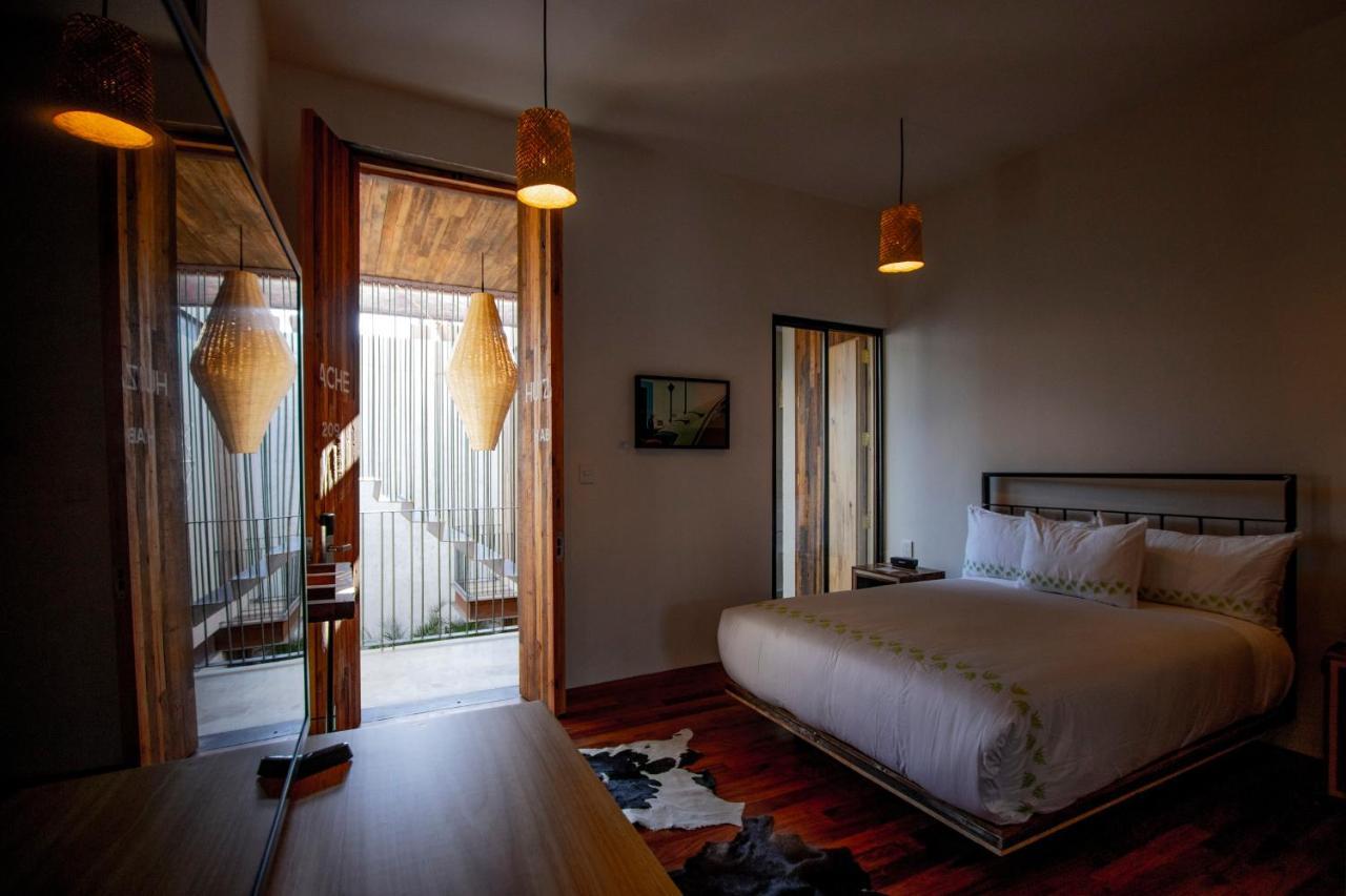 Oaxaca Hotel Los Amantes מראה חיצוני תמונה