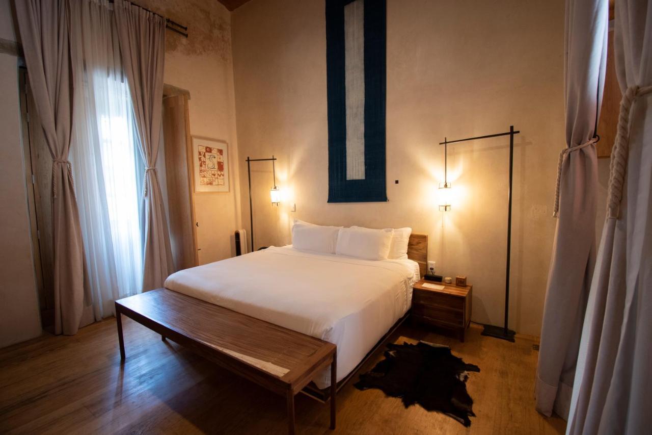 Oaxaca Hotel Los Amantes מראה חיצוני תמונה
