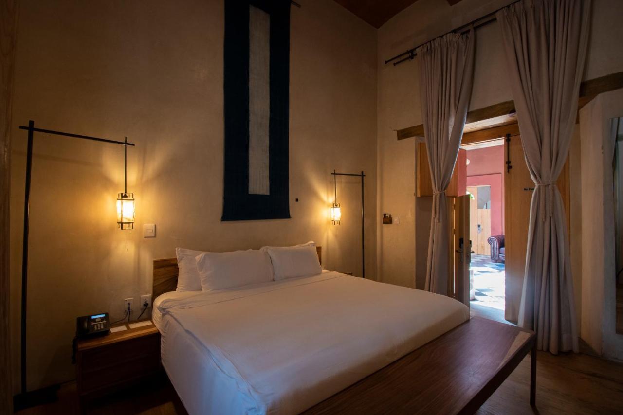 Oaxaca Hotel Los Amantes מראה חיצוני תמונה