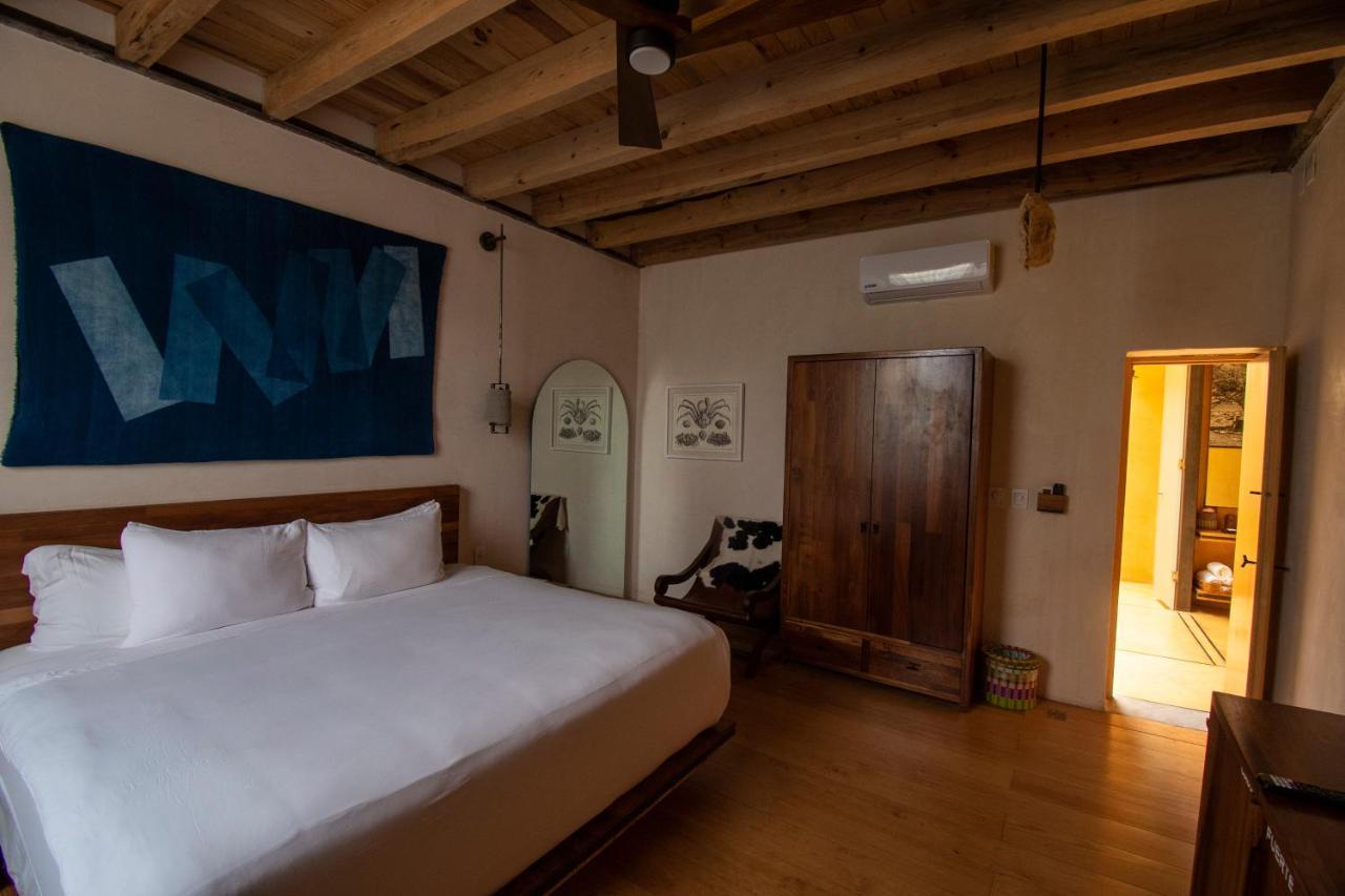 Oaxaca Hotel Los Amantes מראה חיצוני תמונה