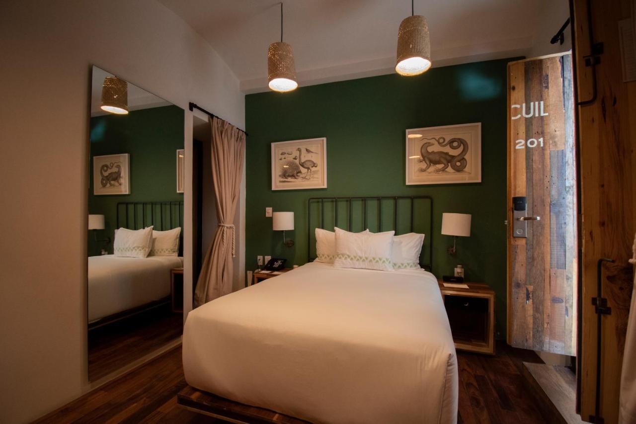 Oaxaca Hotel Los Amantes מראה חיצוני תמונה