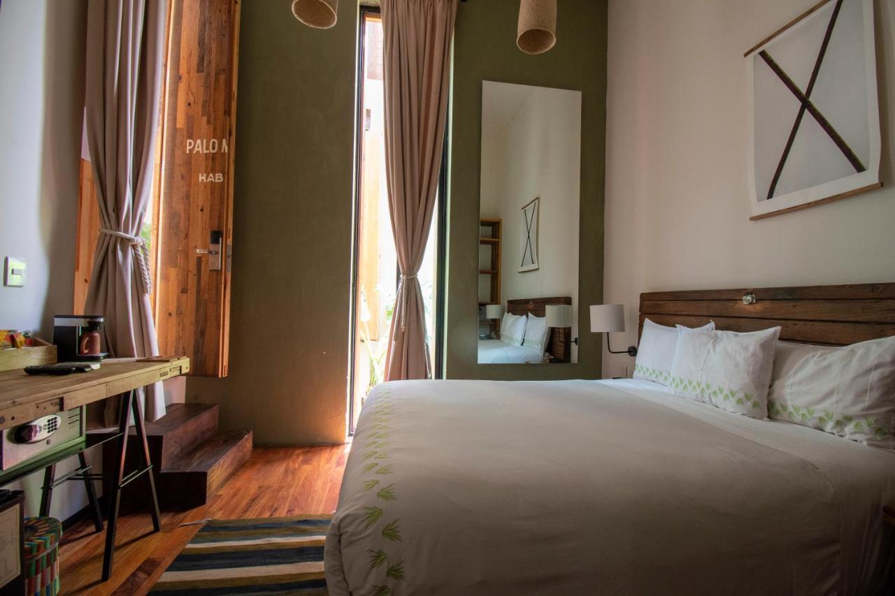 Oaxaca Hotel Los Amantes מראה חיצוני תמונה