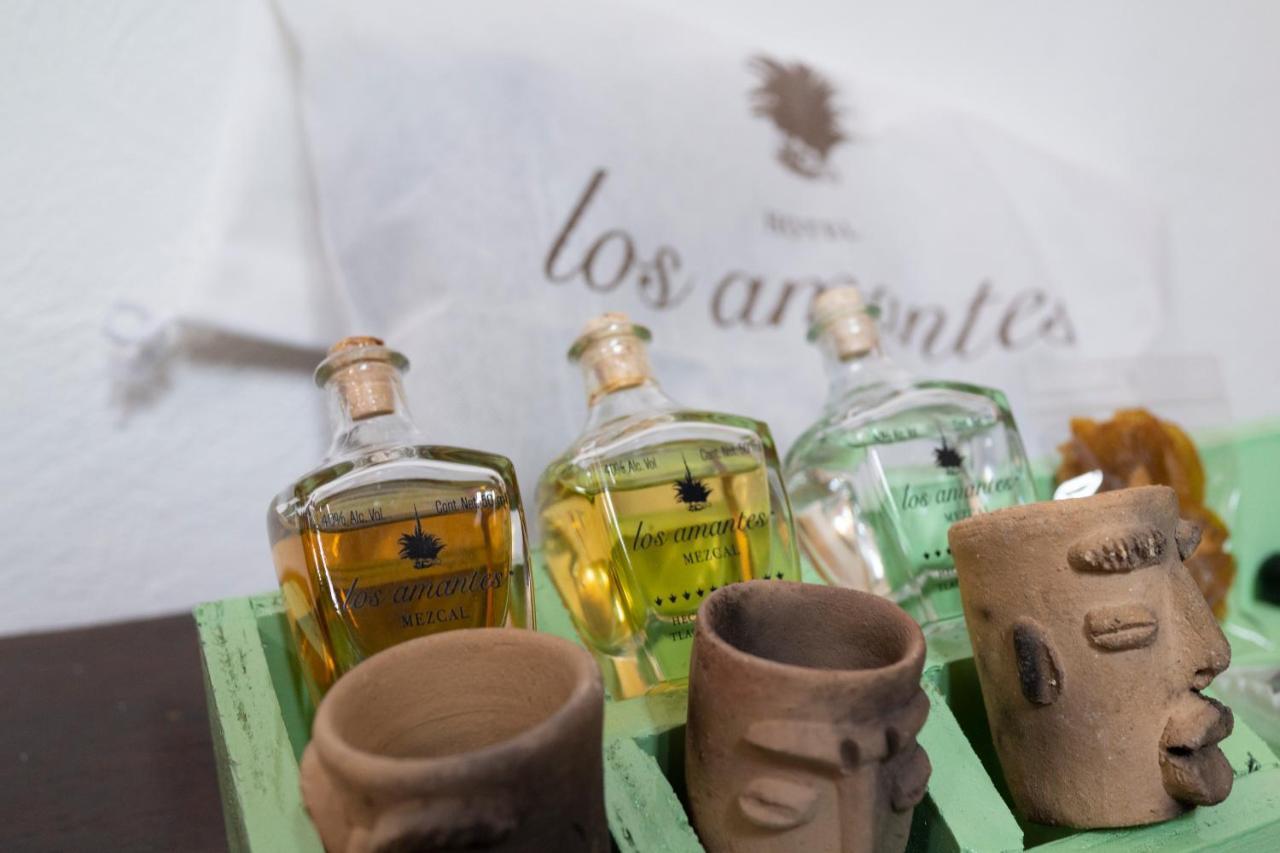 Oaxaca Hotel Los Amantes מראה חיצוני תמונה