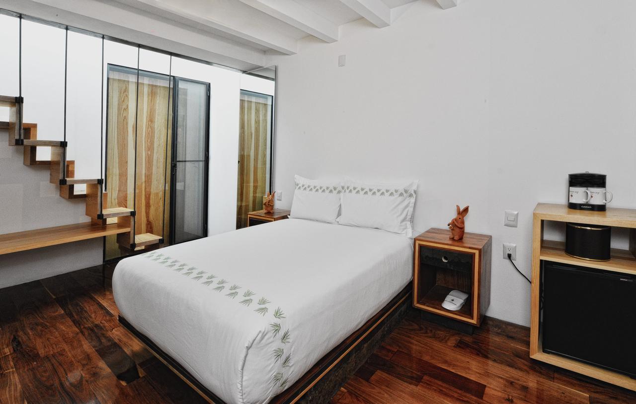 Oaxaca Hotel Los Amantes מראה חיצוני תמונה