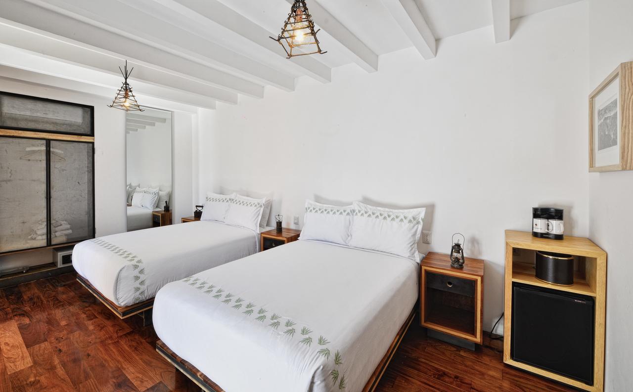 Oaxaca Hotel Los Amantes מראה חיצוני תמונה