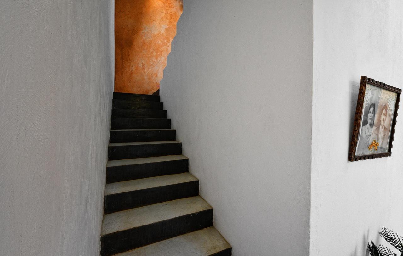 Oaxaca Hotel Los Amantes מראה חיצוני תמונה