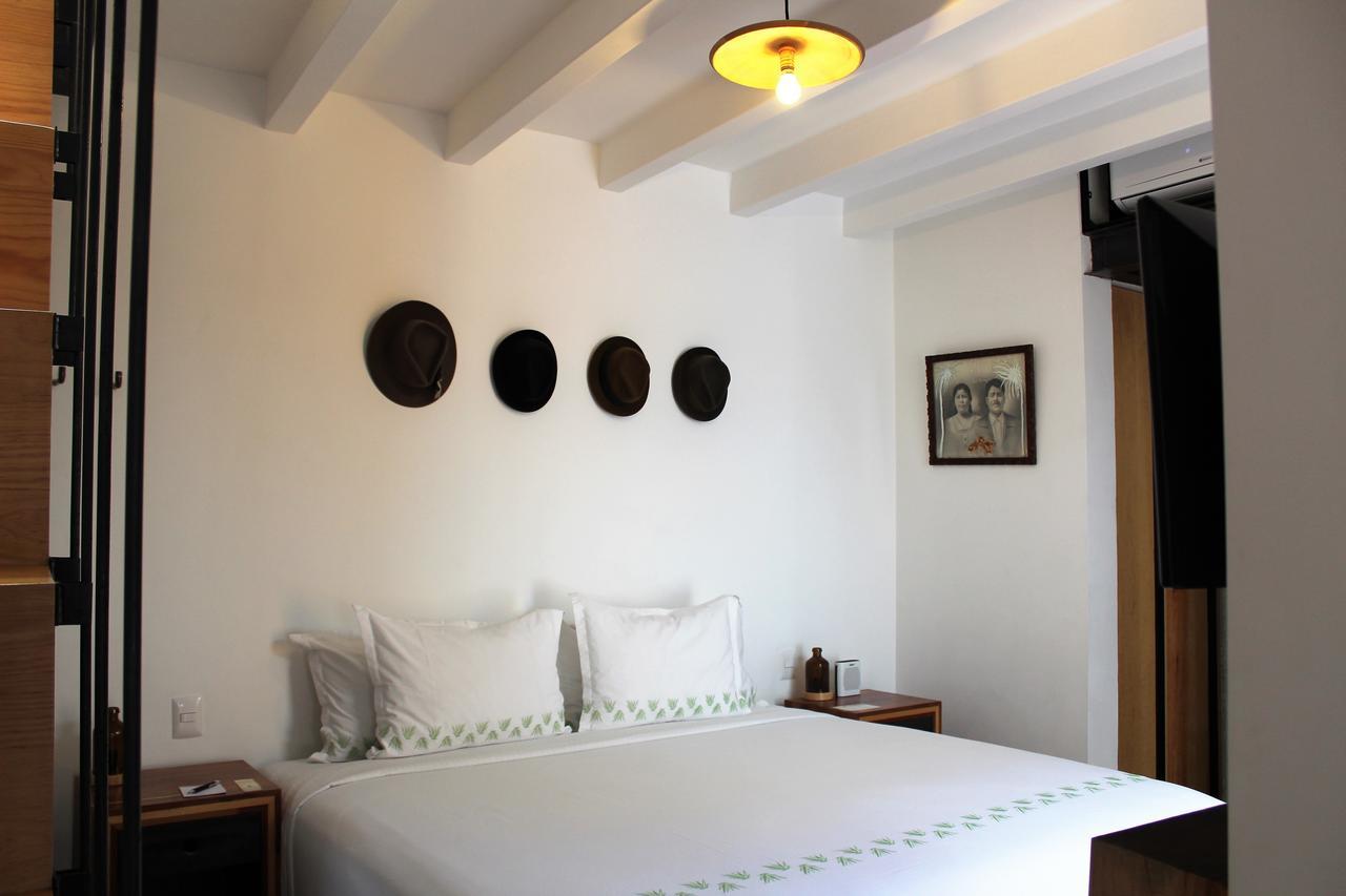Oaxaca Hotel Los Amantes מראה חיצוני תמונה