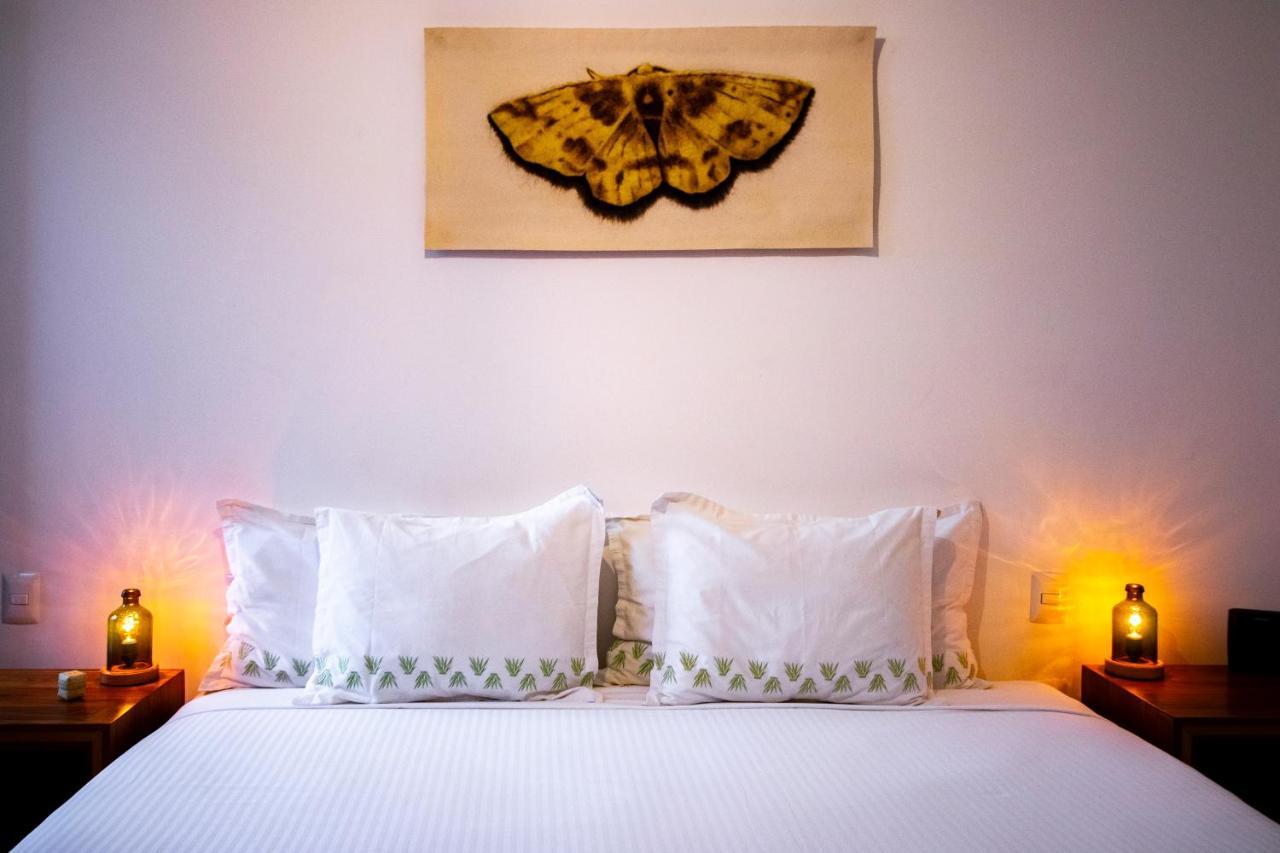 Oaxaca Hotel Los Amantes מראה חיצוני תמונה