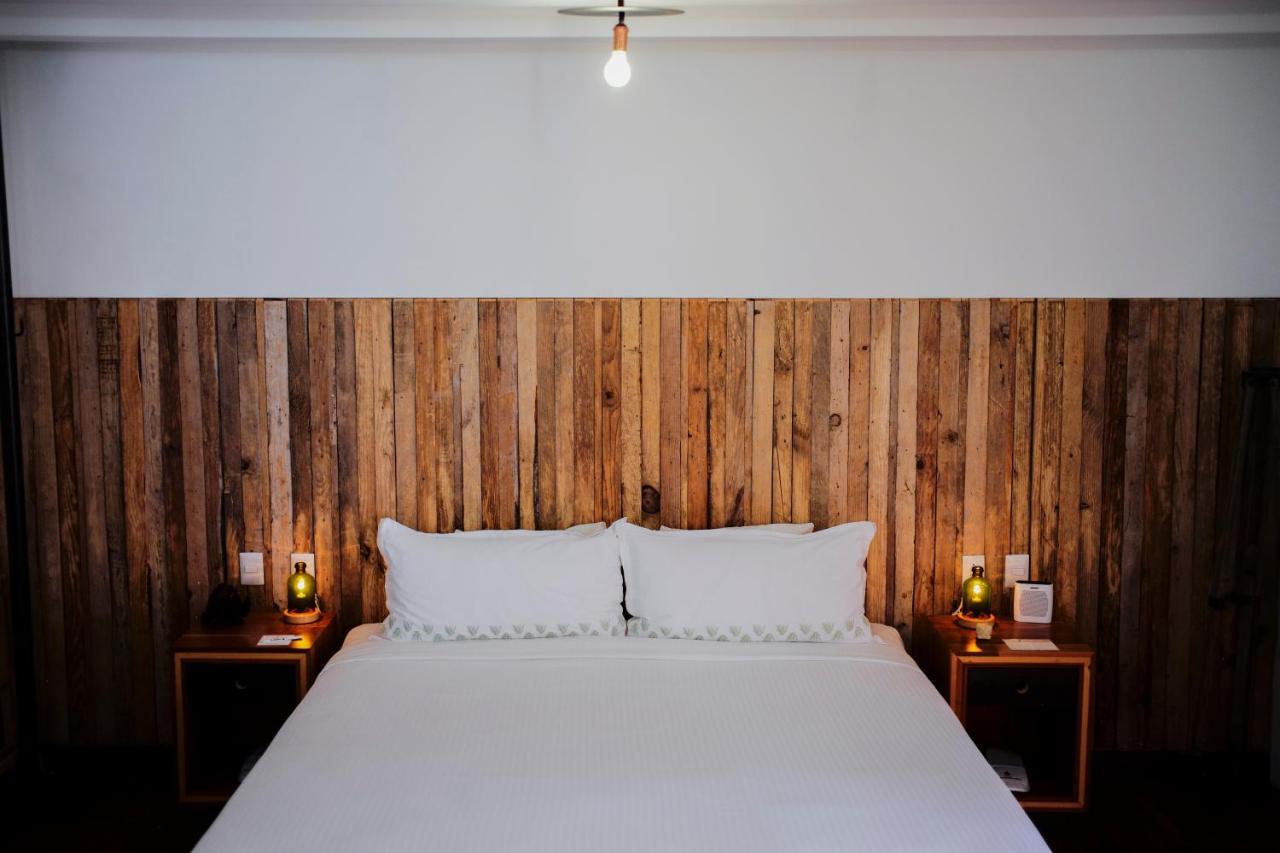 Oaxaca Hotel Los Amantes מראה חיצוני תמונה