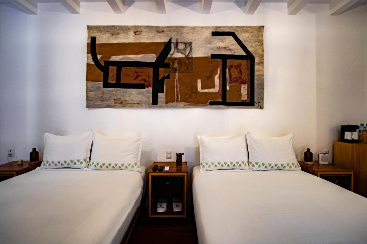 Oaxaca Hotel Los Amantes מראה חיצוני תמונה