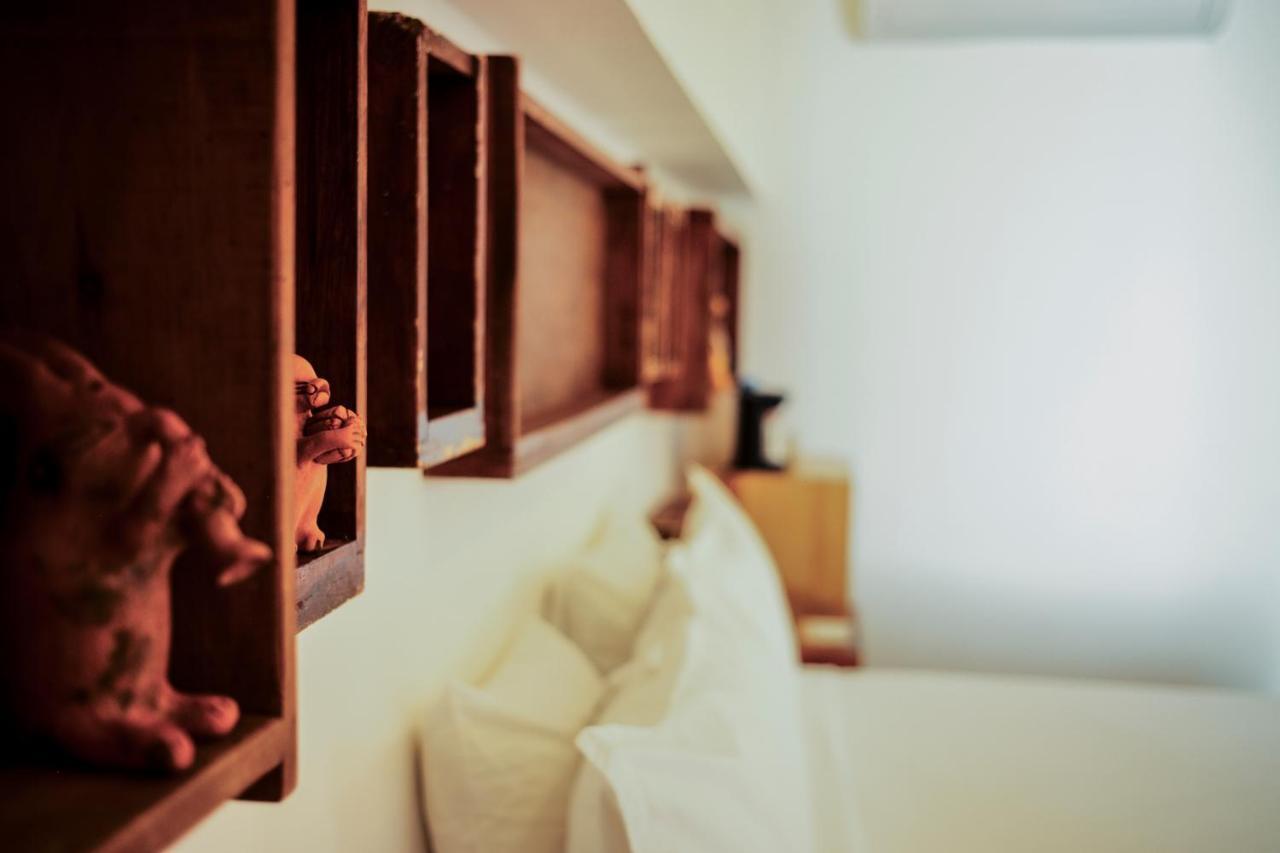 Oaxaca Hotel Los Amantes מראה חיצוני תמונה