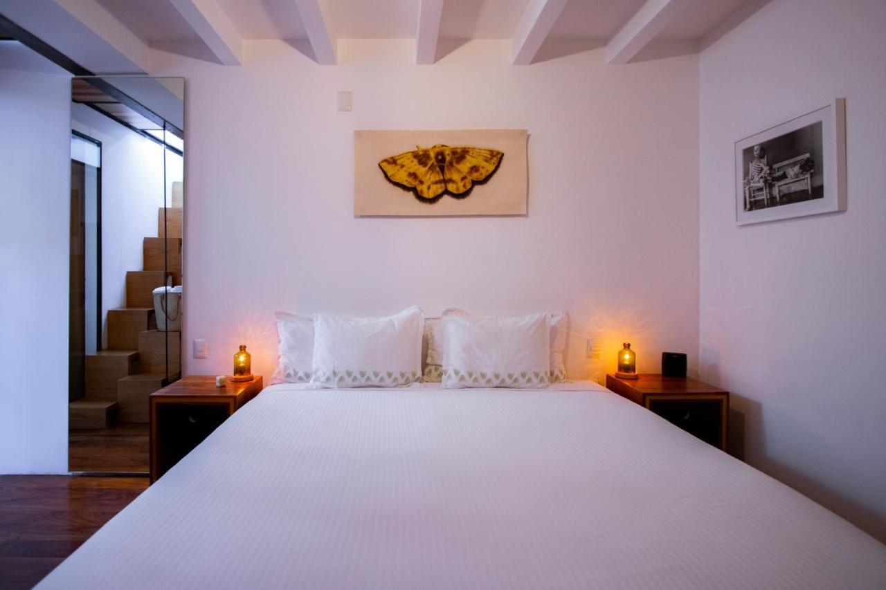 Oaxaca Hotel Los Amantes מראה חיצוני תמונה