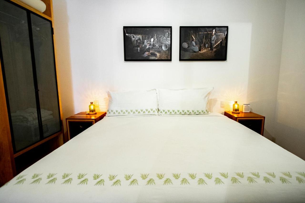 Oaxaca Hotel Los Amantes מראה חיצוני תמונה