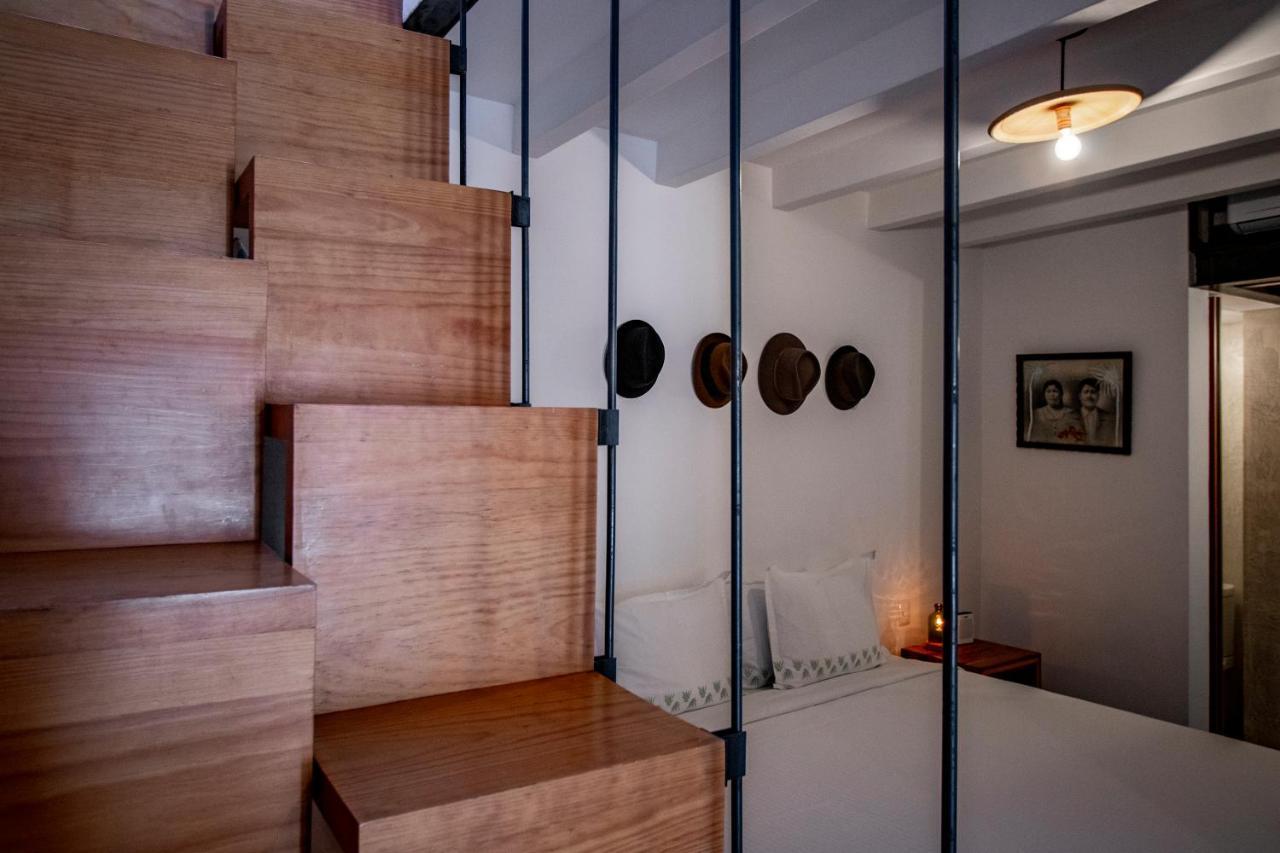 Oaxaca Hotel Los Amantes מראה חיצוני תמונה